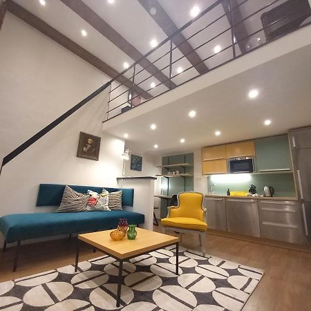 Apartamento Farinelli At Opera Budapest Exterior foto