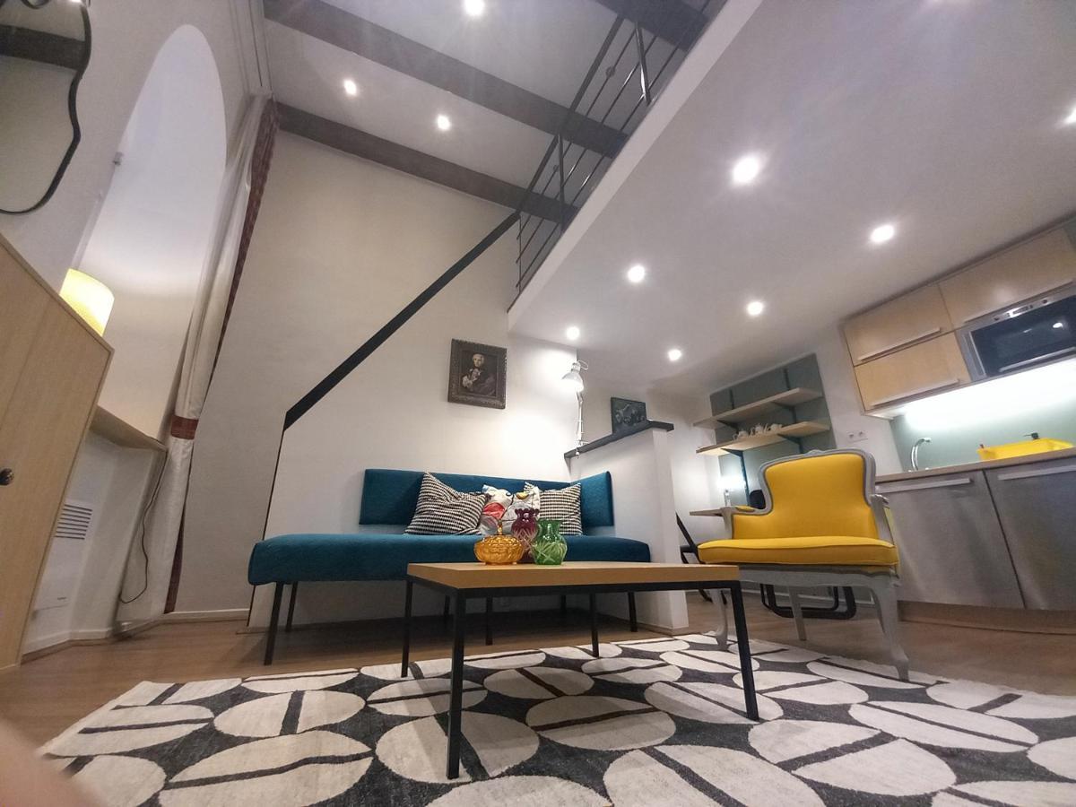 Apartamento Farinelli At Opera Budapest Exterior foto