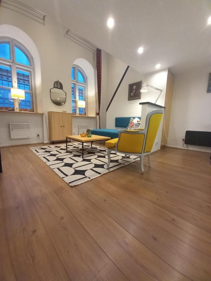 Apartamento Farinelli At Opera Budapest Exterior foto