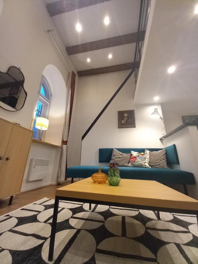 Apartamento Farinelli At Opera Budapest Exterior foto