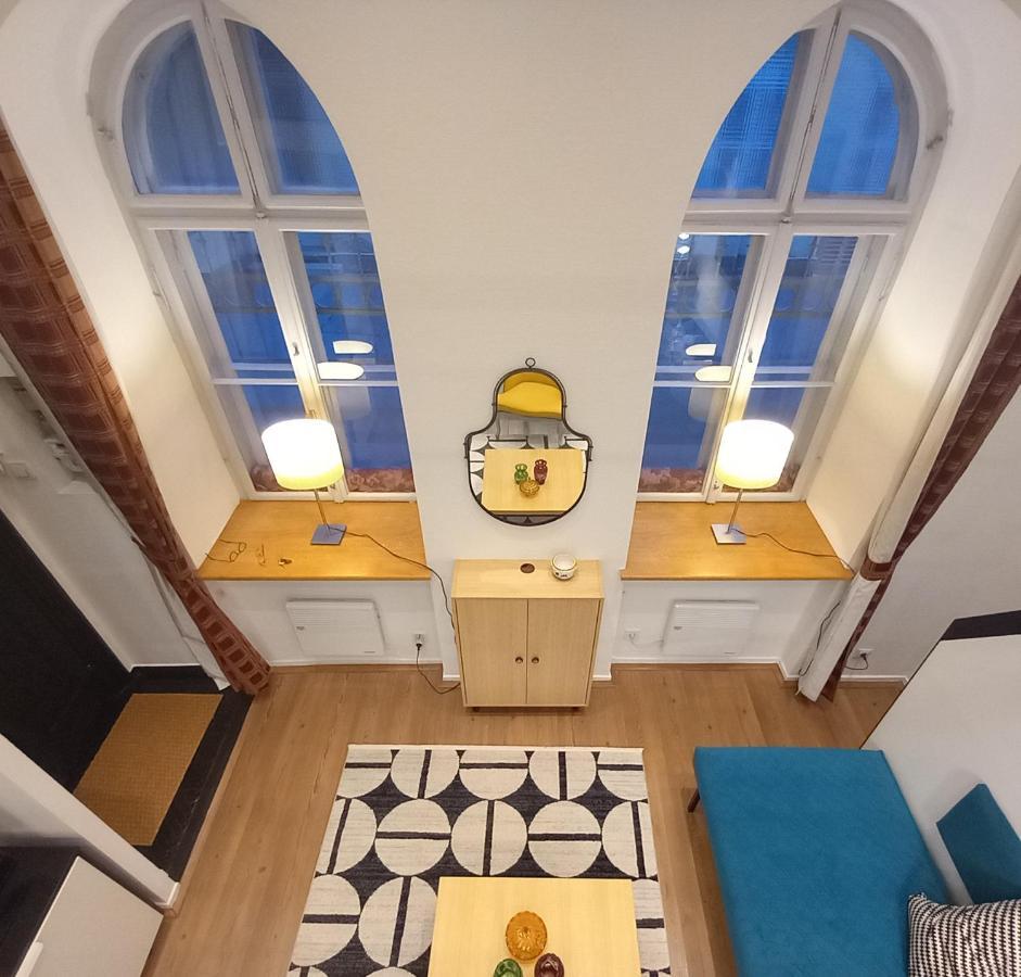 Apartamento Farinelli At Opera Budapest Exterior foto