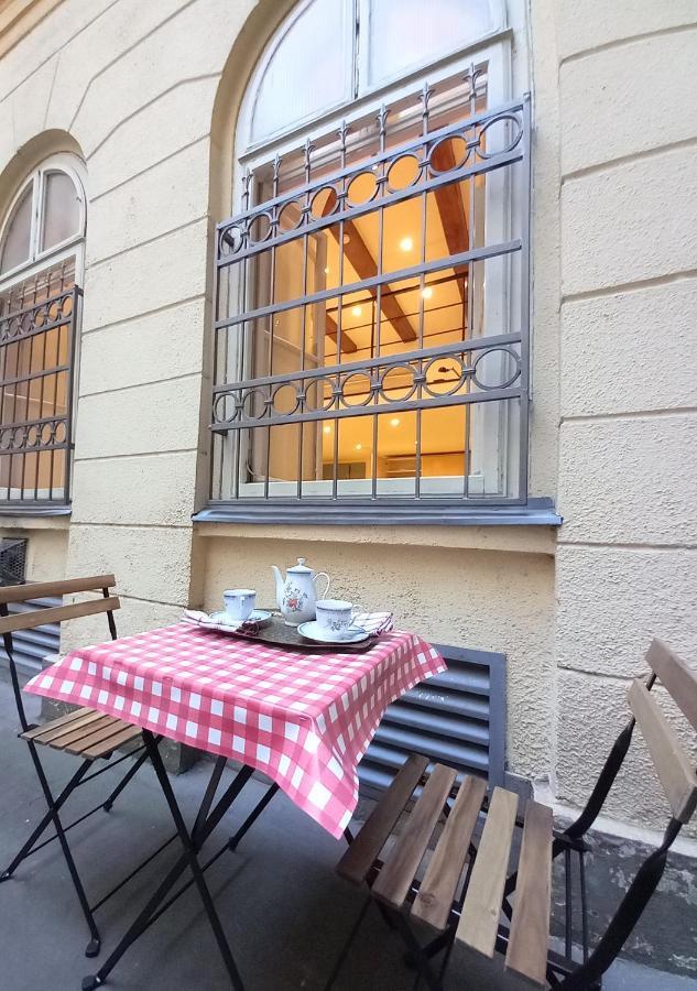 Apartamento Farinelli At Opera Budapest Exterior foto